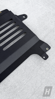 HM S55 Oil Cooler Skid Plate - F80 M3 | F82 / F83 M4