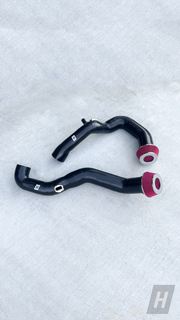 HM S55 Front Mount Intake Set - F80 M3 | F82 / F83 M4 | F87 M2C