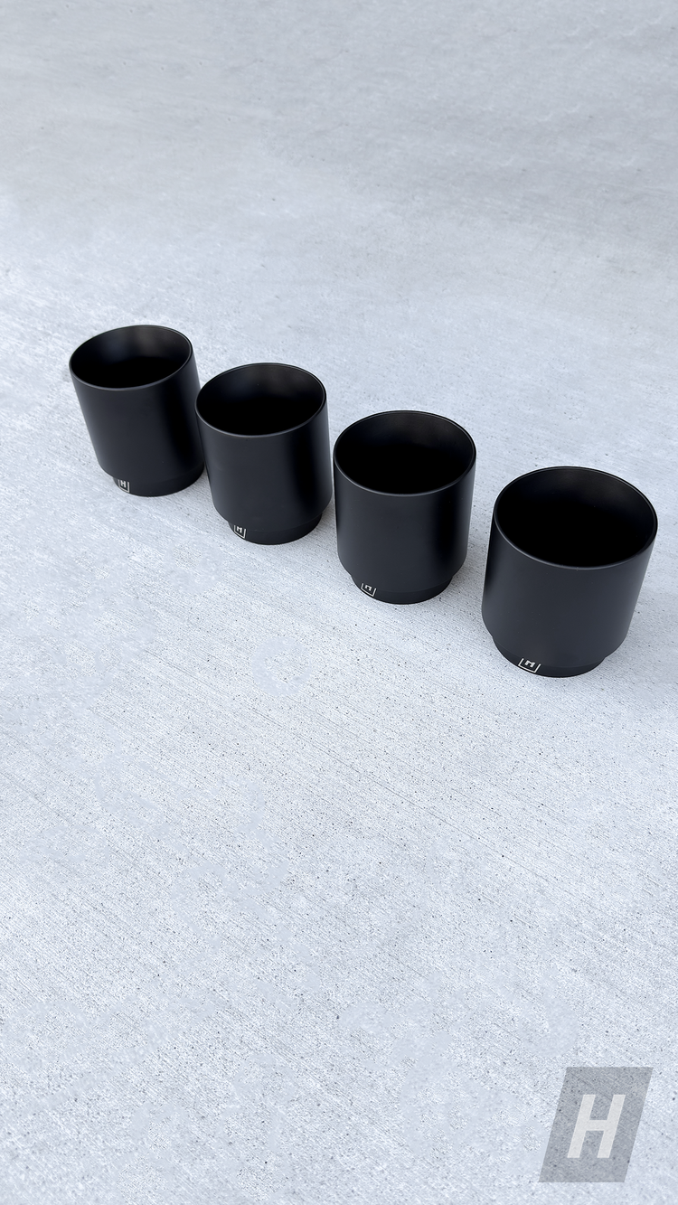 HM S55 Exhaust Tips - F80 M3 | F82 / F83 M4 | F87 M2C - Image 2