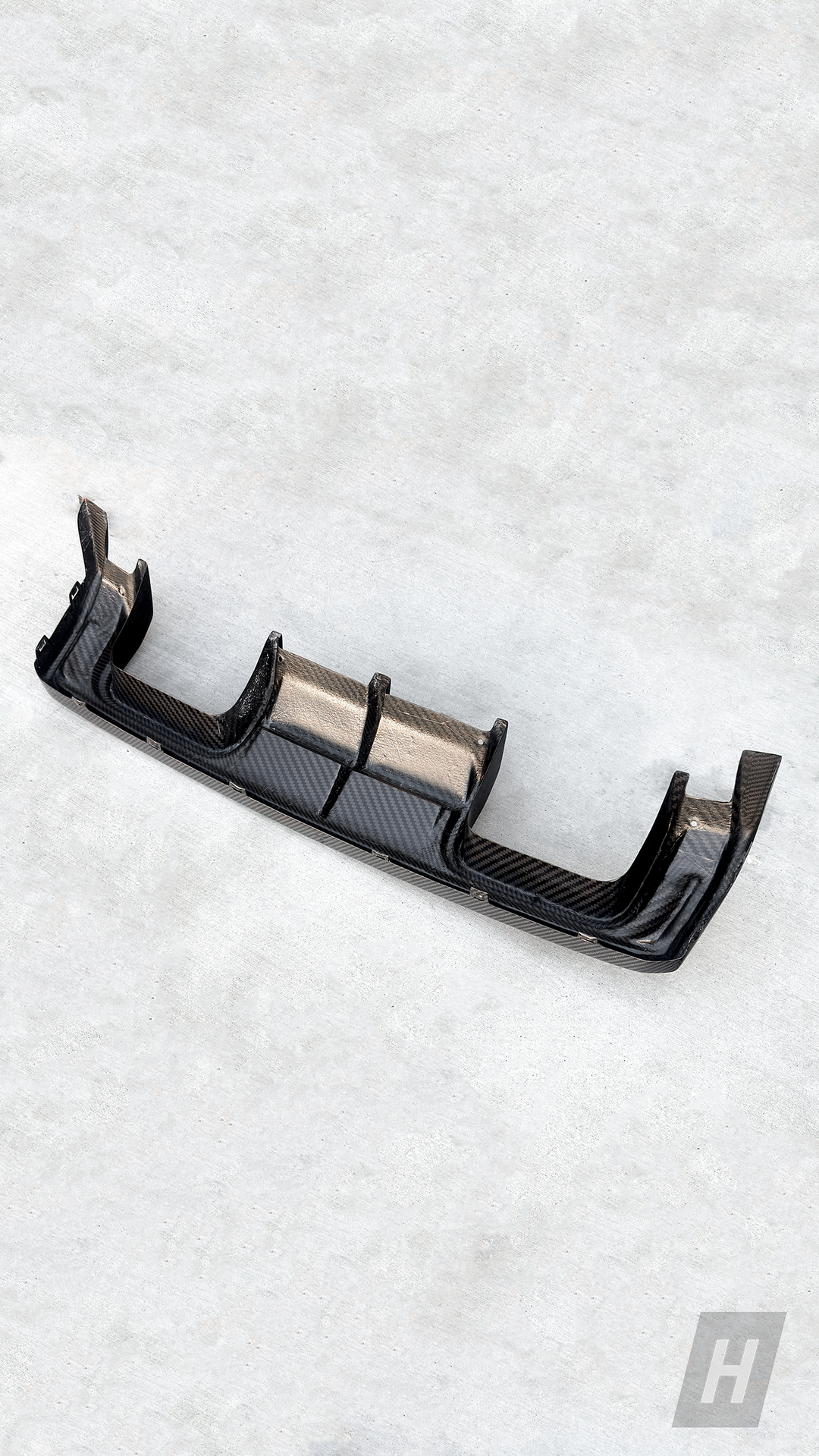 VR1 Carbon Fiber Rear Diffuser - G80 M3 | G82 / G83 M4 - Image 6