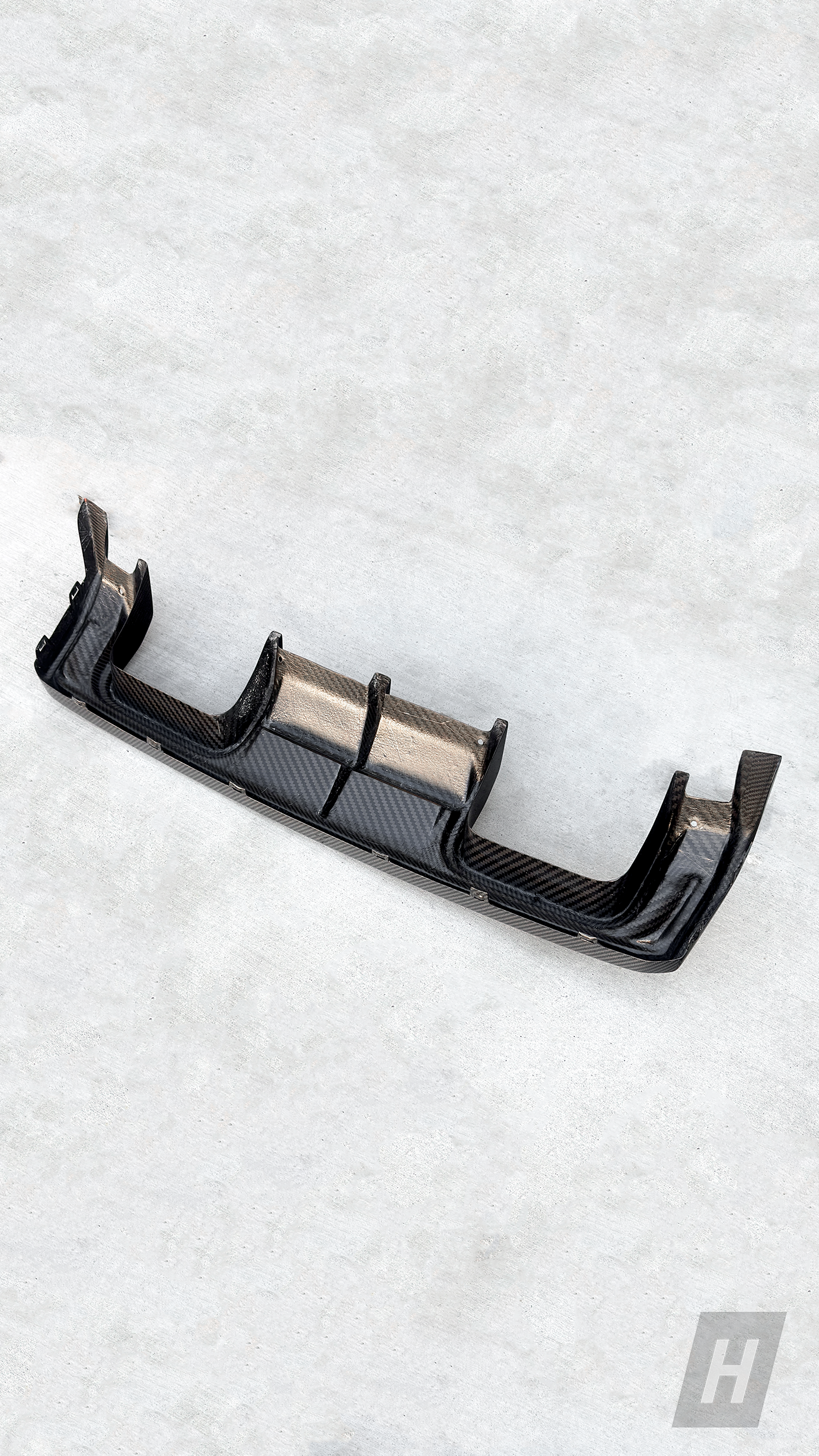 VR1 Carbon Fiber Rear Diffuser - G80 M3 | G82 / G83 M4 - Image 6