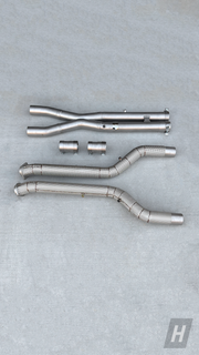 HM S68 X-Pipe - G90 M5