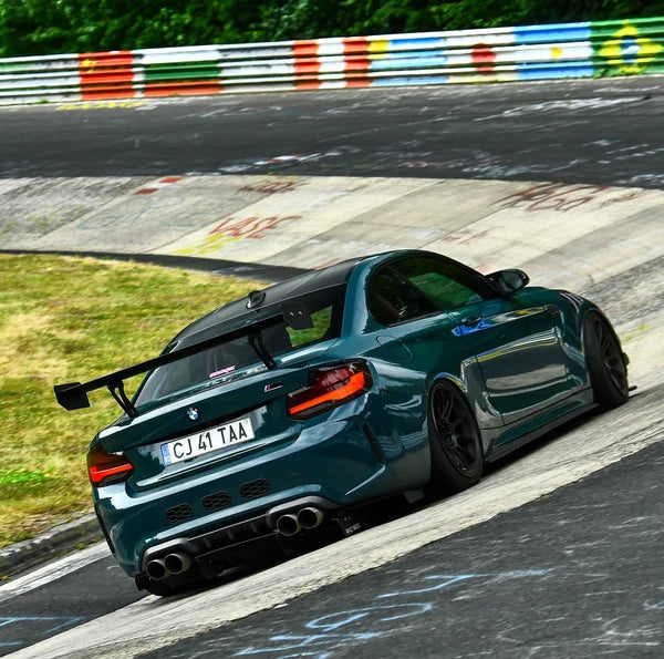 Ridgeline Motorsport Carbon Fiber Ring Spec Wing V2