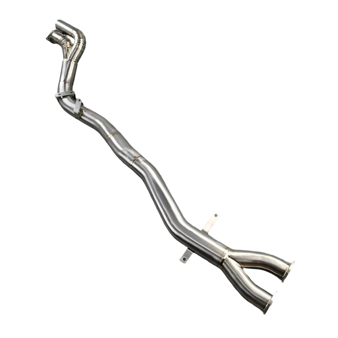 IRL Section 2 Straight Pipe - E46 M3