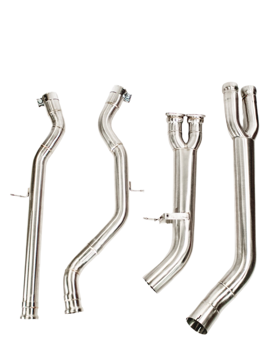 IRL S55 Single Midpipe - F80 M3 | F82 / F83 M4