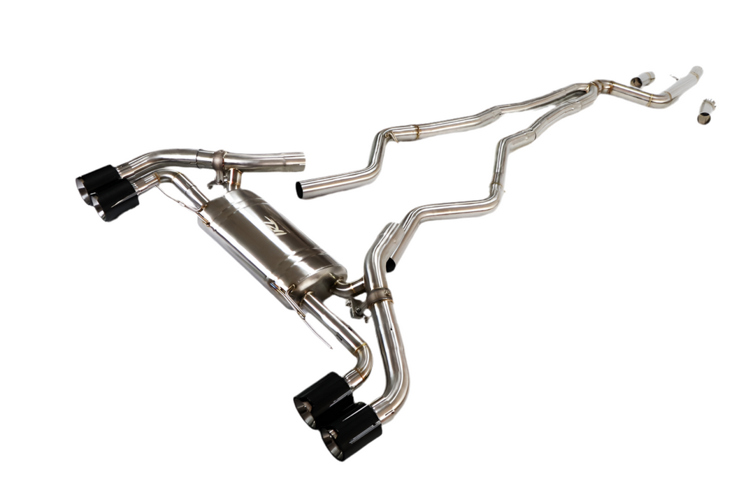 IRL V2 Catback Exhaust - G20 M340i | G22 M440i
