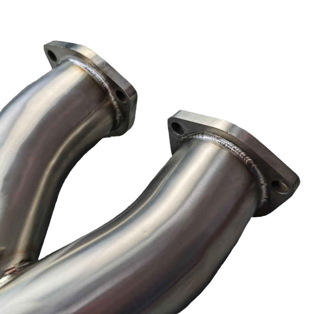 IRL Section 2 Straight Pipe - E46 M3