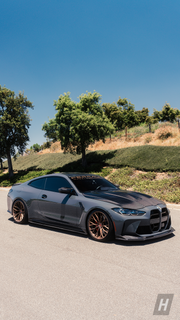 A Style Carbon Fiber Hood - G80 M3 | G82 / G83 M4