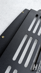 HM S55 Oil Cooler Skid Plate - F80 M3 | F82 / F83 M4