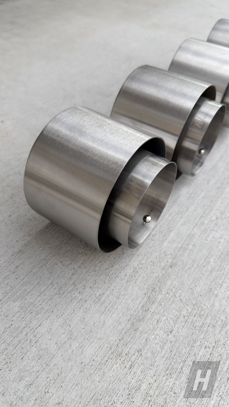 Performance V1 Exhaust Tip Set - G80 M3 | G82 / G83 M4 | G87 M2 - Image 7