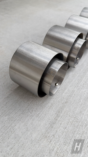 Performance V1 Exhaust Tip Set - G80 M3 | G82 / G83 M4 | G87 M2