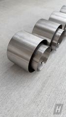 Performance V1 Exhaust Tip Set - G80 M3 | G82 / G83 M4 | G87 M2