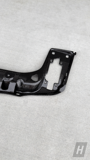 Dry Carbon Radiator Support Brace - F80 M3 | F82 / F83 M4 | F87 M2 | F2X 2-Series | F3X 3-Series