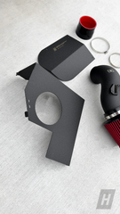 HM B58 High Flow Intake w/ Heat Shield - F3X 340i | F3X 440i | F22 M240i