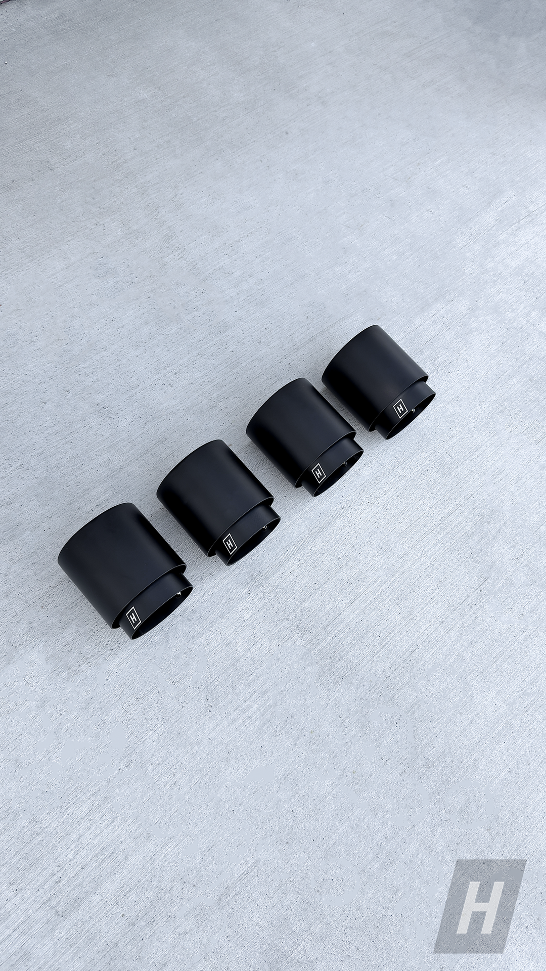HM S55 Exhaust Tips - F80 M3 | F82 / F83 M4 | F87 M2C - Image 11