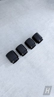 HM S55 Exhaust Tips - F80 M3 | F82 / F83 M4 | F87 M2C