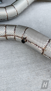 HM S68 X-Pipe - G90 M5