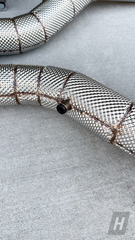 HM S68 X-Pipe - G90 M5