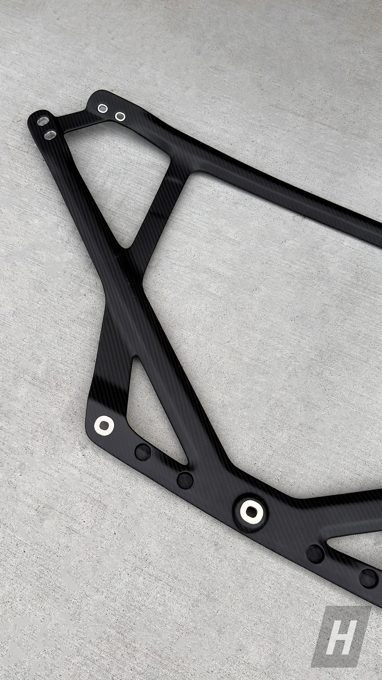 CSL V1 Carbon Fiber Engine Brace - G80 M3 | G82 / G83 M4 | G87 M2 - Image 12