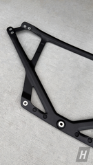CSL V1 Dry Carbon Fiber Engine Brace - G80 M3 | G82 / G83 M4 | G87 M2