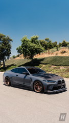 A Style Carbon Fiber Hood - G80 M3 | G82 / G83 M4