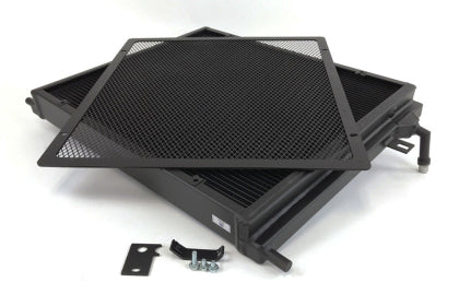 CSF S55 Front Mount Heat Exchanger w/ Rock Guard - F80 M3 | F82 / F83 M4 | F87 M2C