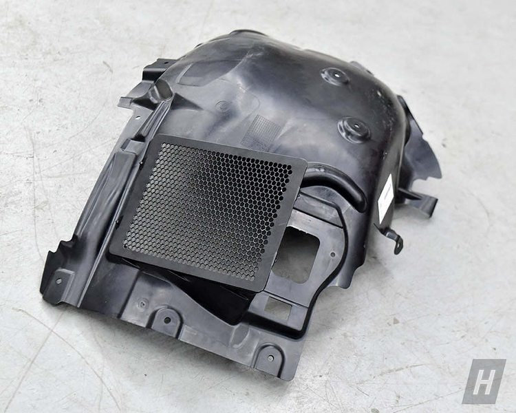 S-ÖE Enhanced Clearance Kit Plate - G80 M3 | G82 / G83 M4