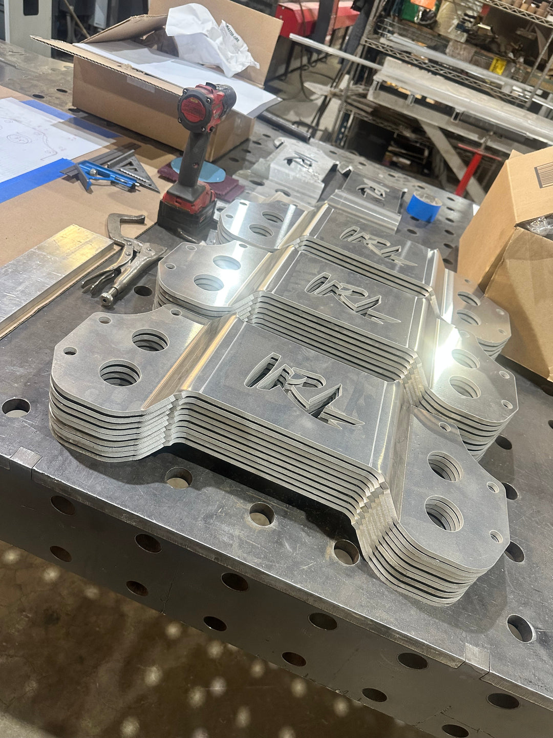 IRL Extended Clearance Brace - G80 M3 | G82 / G83 M4