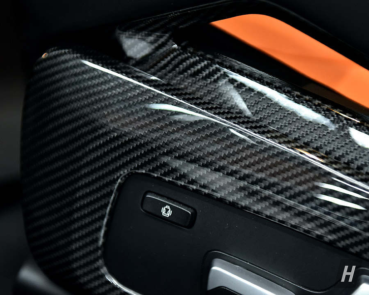 Performance V1 Dry Carbon Fiber Bucket Seat Side Cover Set - G80 M3 | G82 M4 | G87 M2