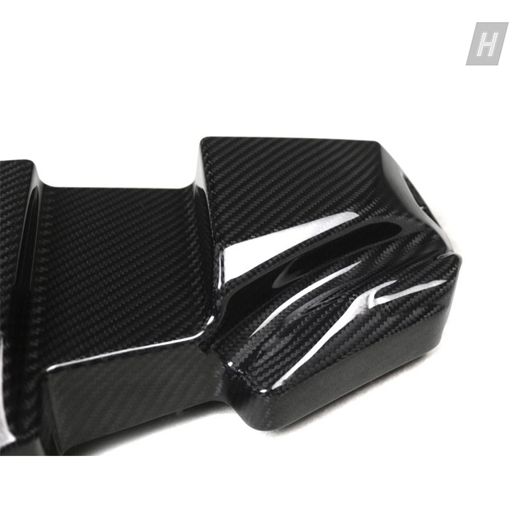 Dry Carbon Fiber Battery Terminal Cover (S58) - G80 M3 | G82 / G83 M4 | G87 M2