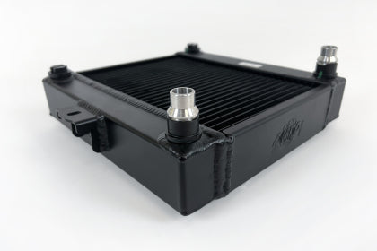 CSF BMW Auxiliary Radiators w/ Rock Guards - F80 M3 | F82 / F83 M4 | F87 M2C