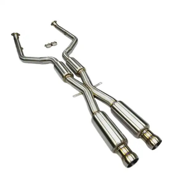 IRL S65 X-Pipe - E9X M3