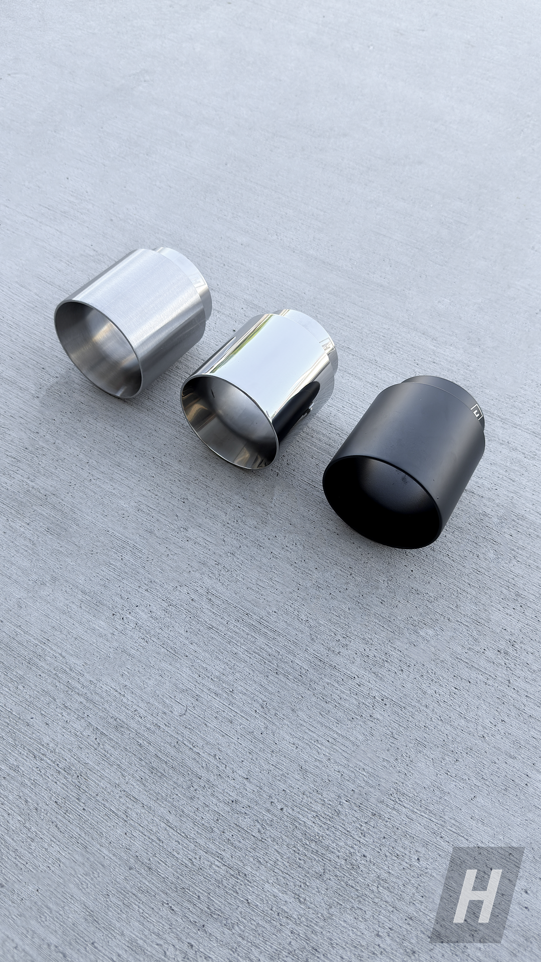 HM S55 Exhaust Tips - F80 M3 | F82 / F83 M4 | F87 M2C - Image 20