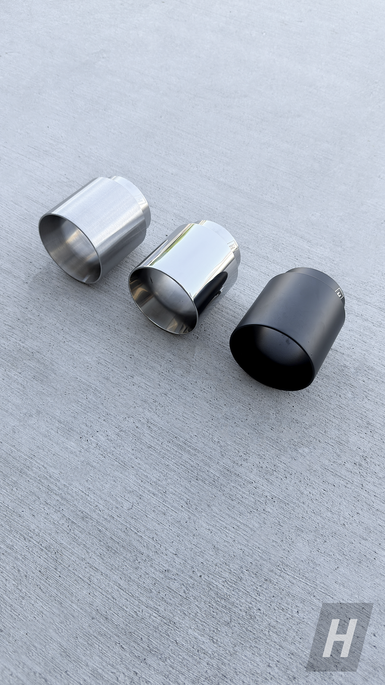 HM S55 Exhaust Tips - F80 M3 | F82 / F83 M4 | F87 M2C - Image 20