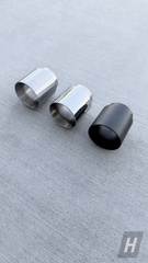 HM S55 Exhaust Tips - F80 M3 | F82 / F83 M4 | F87 M2C