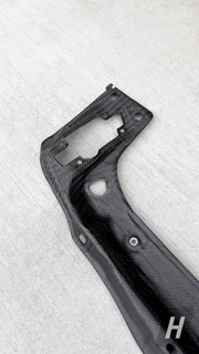 Dry Carbon Radiator Support Brace - F80 M3 | F82 / F83 M4 | F87 M2 | F2X 2-Series | F3X 3-Series