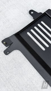 HM S55 Oil Cooler Skid Plate - F80 M3 | F82 / F83 M4