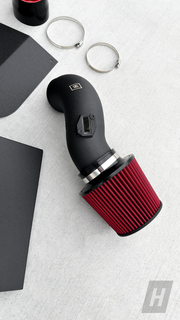 HM B58 High Flow Intake w/ Heat Shield - F3X 340i | F3X 440i | F22 M240i