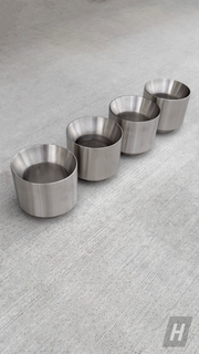 Performance V1 Exhaust Tip Set - G80 M3 | G82 / G83 M4 | G87 M2