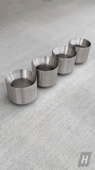 Performance V1 Exhaust Tip Set - G80 M3 | G82 / G83 M4 | G87 M2