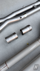 HM S68 Midpipe - G90 M5