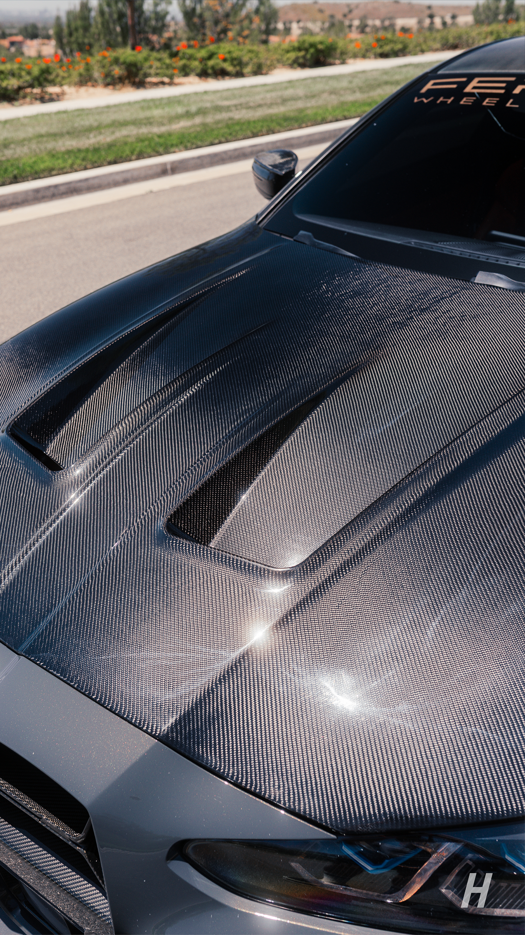 GT4 Carbon Fiber Hood - G80 M3 | G82 / G83 M4 - Image 9