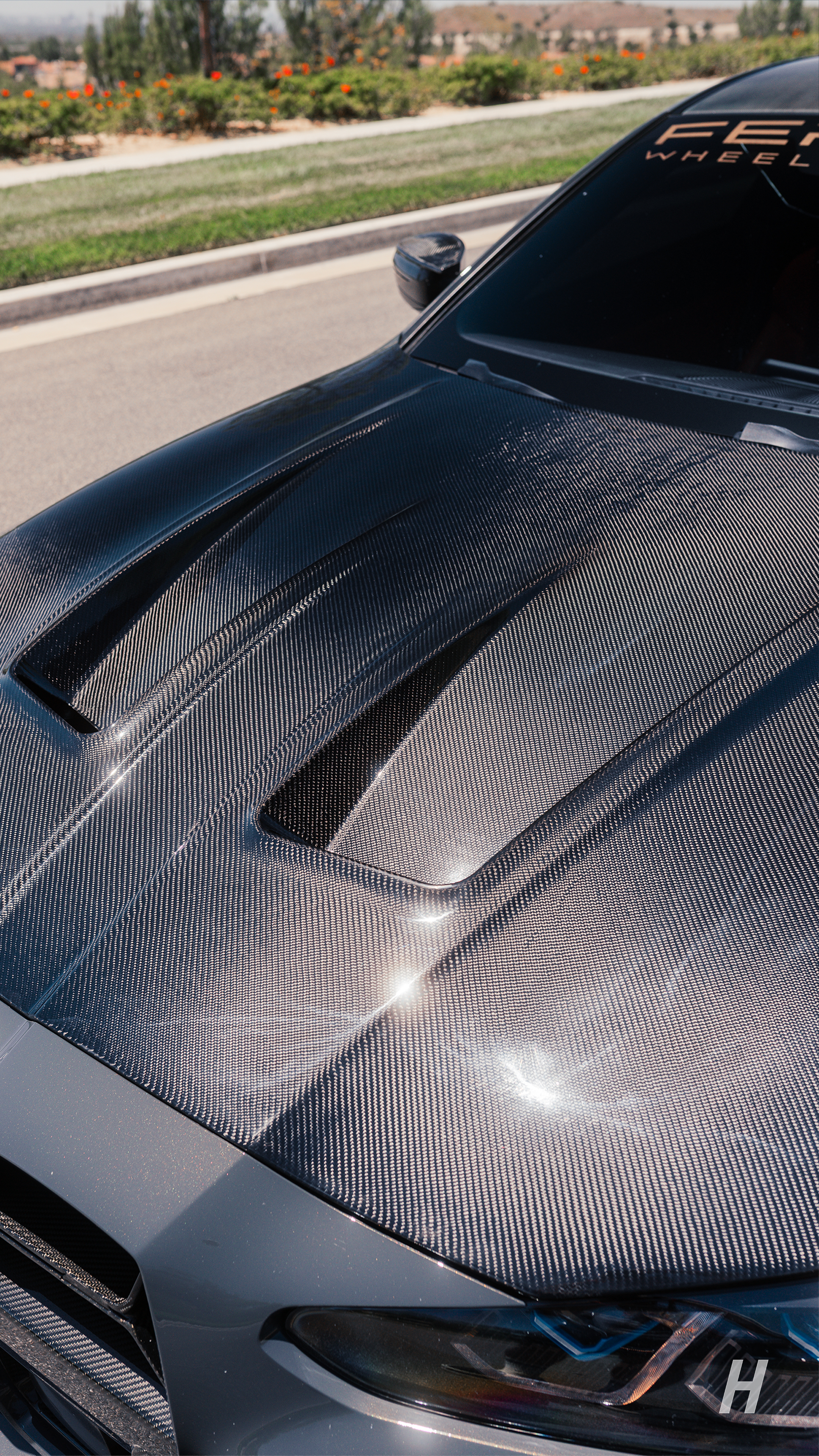 GT4 Carbon Fiber Hood - G80 M3 | G82 / G83 M4 - Image 9