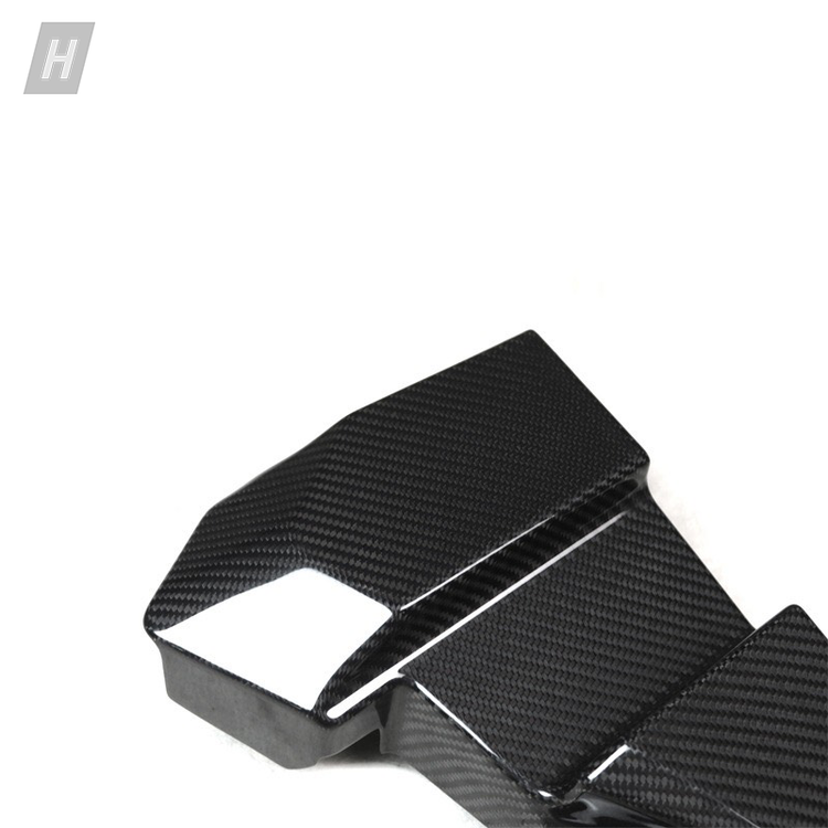 Dry Carbon Fiber Battery Terminal Cover (S58) - G80 M3 | G82 / G83 M4 | G87 M2