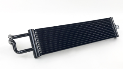 CSF N55 Race-Spec Dual Pass DCT Oil Cooler - F87 M2