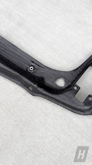 Dry Carbon Radiator Support Brace - F80 M3 | F82 / F83 M4 | F87 M2 | F2X 2-Series | F3X 3-Series