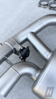 HM V1 S58 Catback Exhaust - G87 M2