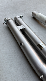 HM S68 X-Pipe - G90 M5