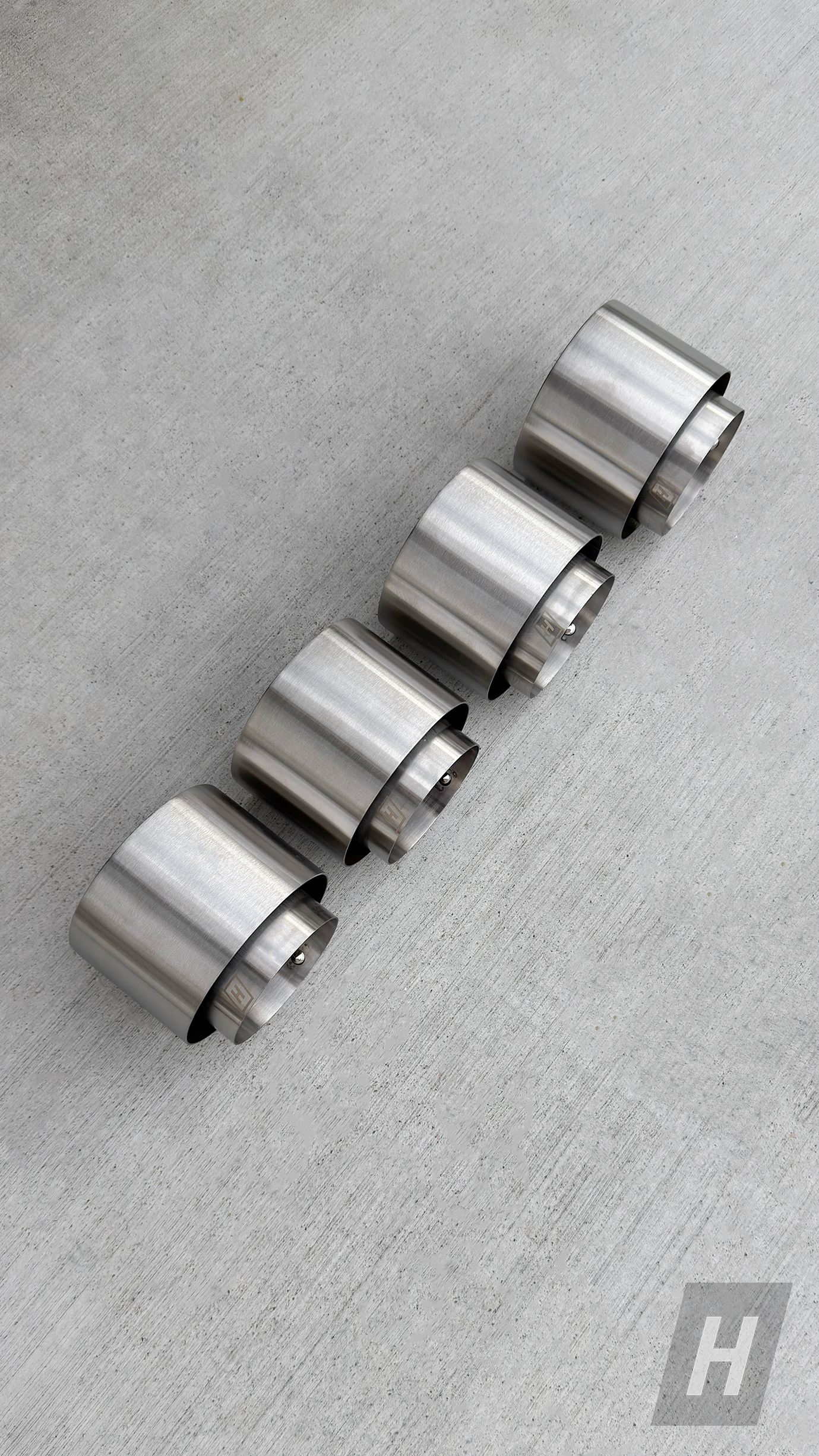 Performance V1 Exhaust Tip Set - G80 M3 | G82 / G83 M4 | G87 M2 - Image 5