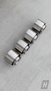 Performance V1 Exhaust Tip Set - G80 M3 | G82 / G83 M4 | G87 M2